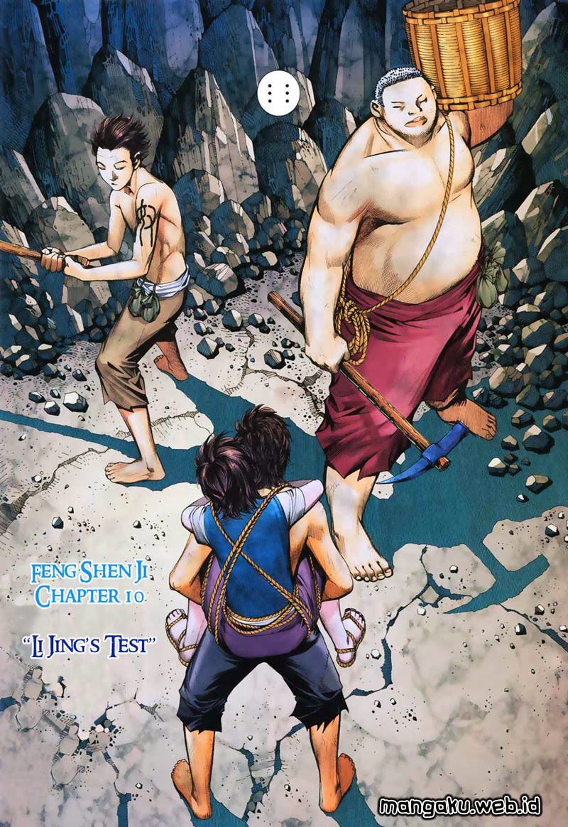 Feng Shen Ji I Chapter 10 Gambar 6