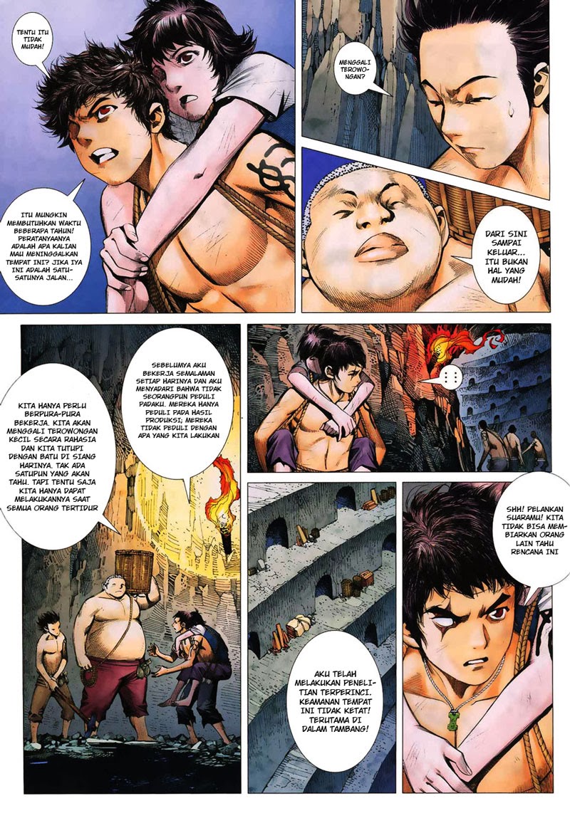 Feng Shen Ji I Chapter 10 Gambar 7