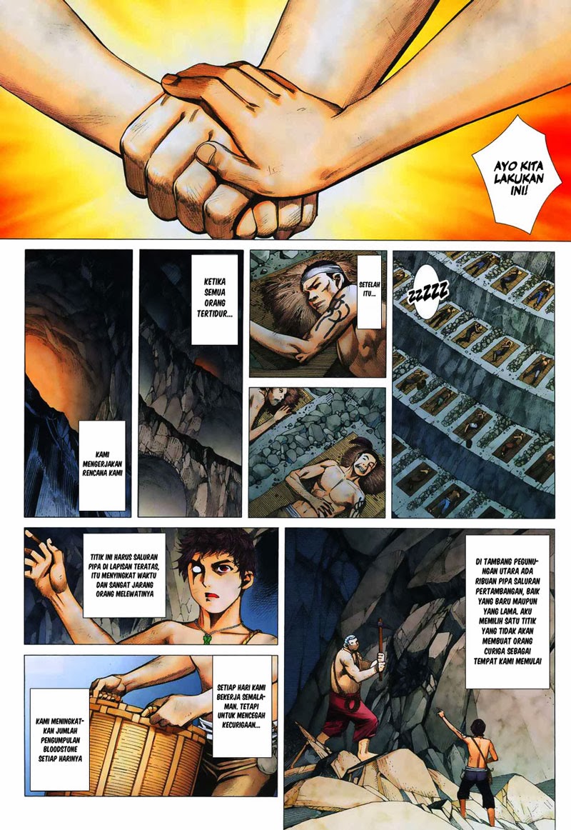 Feng Shen Ji I Chapter 10 Gambar 9