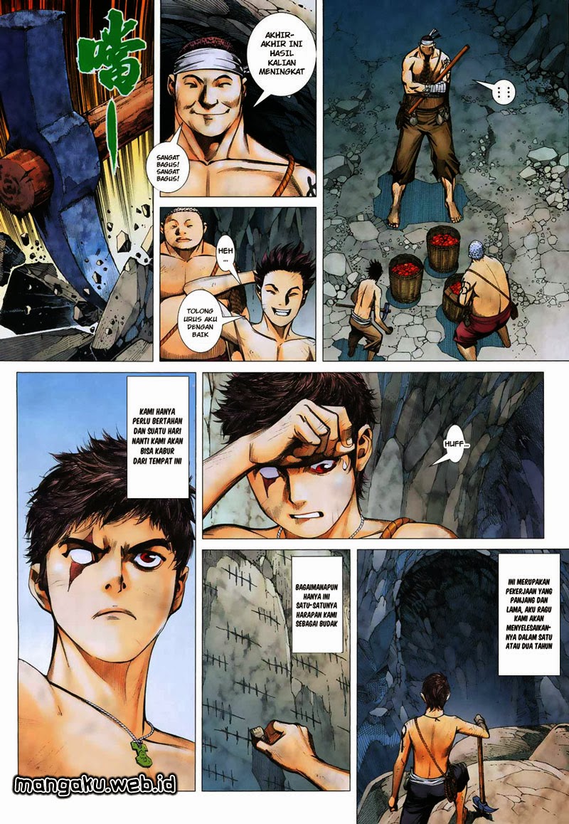 Feng Shen Ji I Chapter 10 Gambar 10