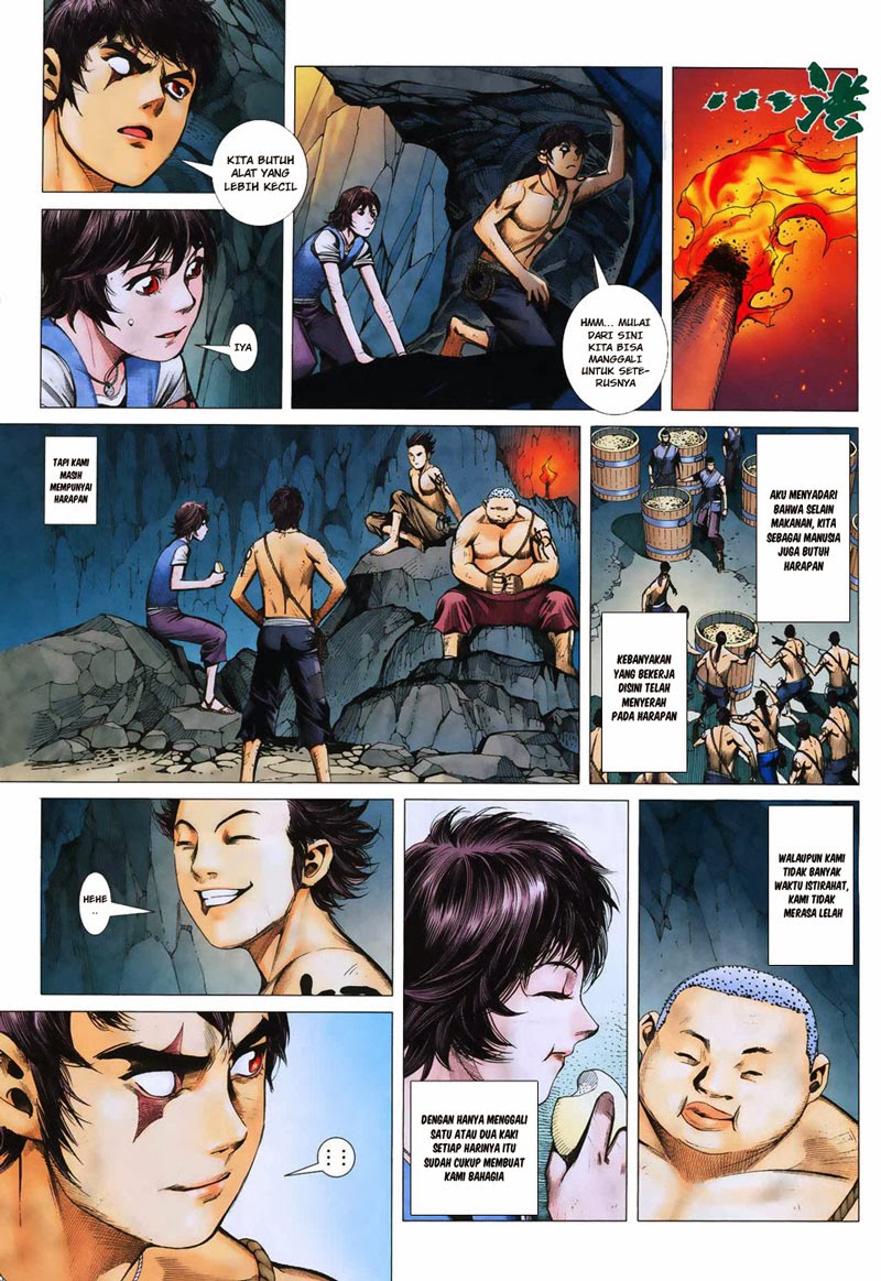 Feng Shen Ji I Chapter 10 Gambar 11