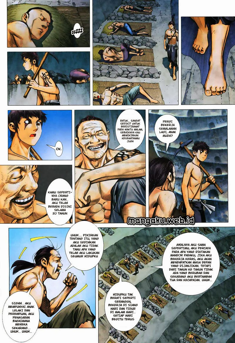 Feng Shen Ji I Chapter 10 Gambar 12