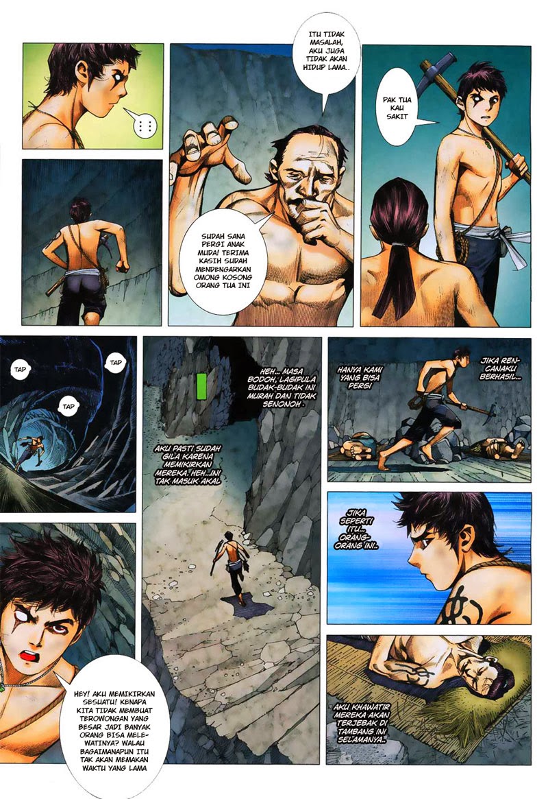 Feng Shen Ji I Chapter 10 Gambar 13