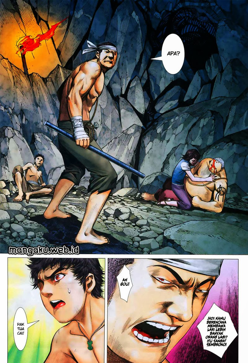 Feng Shen Ji I Chapter 10 Gambar 14