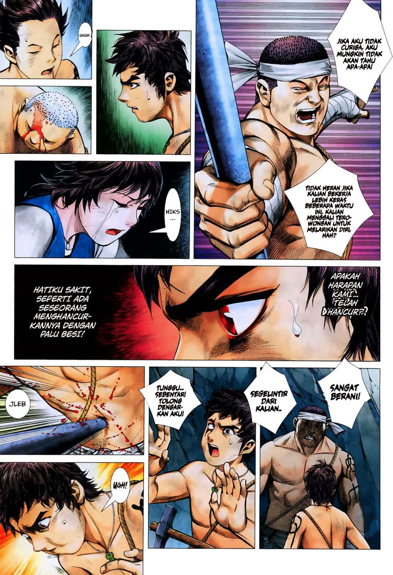 Feng Shen Ji I Chapter 10 Gambar 15