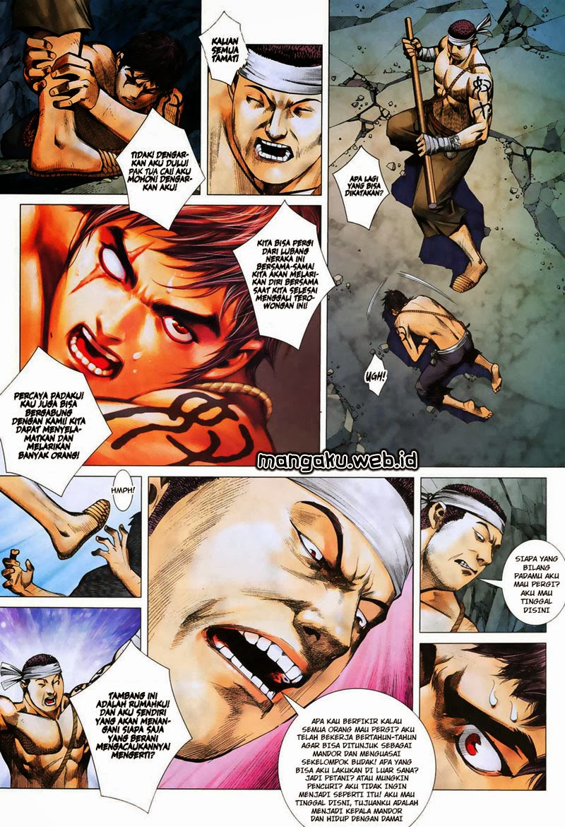 Feng Shen Ji I Chapter 10 Gambar 16