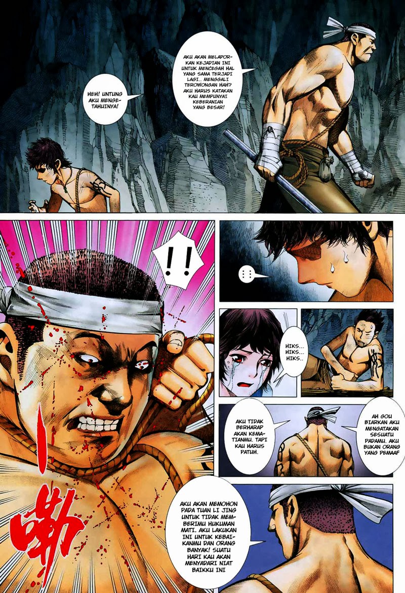 Feng Shen Ji I Chapter 10 Gambar 17