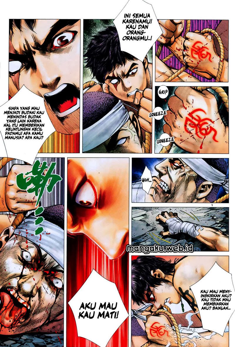 Feng Shen Ji I Chapter 10 Gambar 19