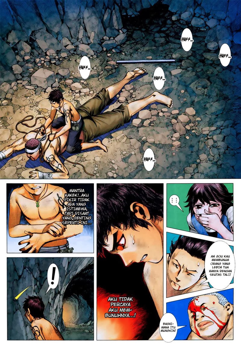 Feng Shen Ji I Chapter 10 Gambar 20