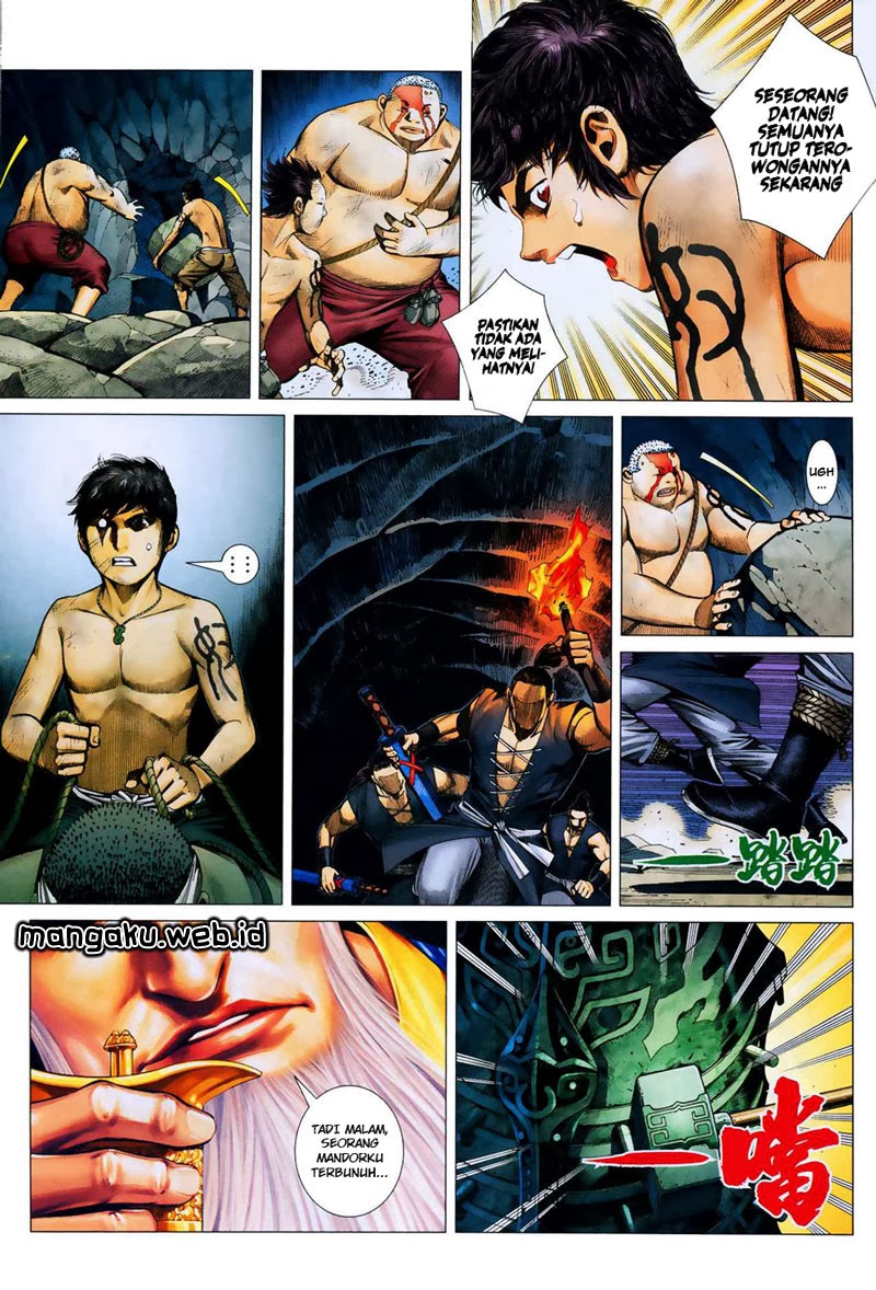 Feng Shen Ji I Chapter 10 Gambar 21