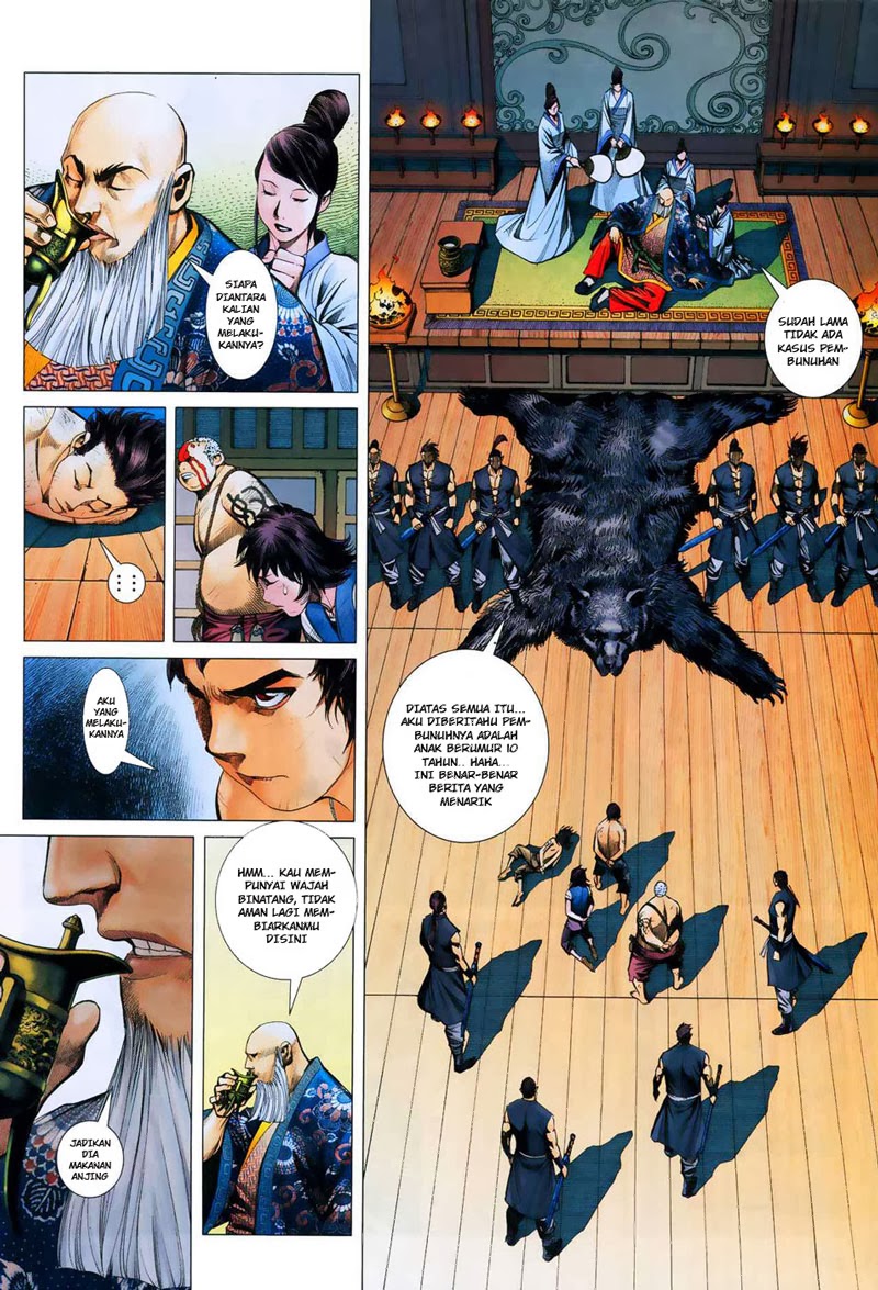 Feng Shen Ji I Chapter 10 Gambar 22