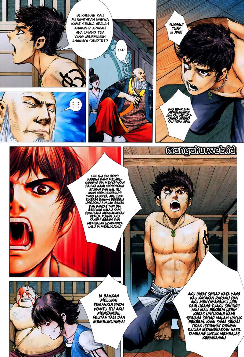 Feng Shen Ji I Chapter 10 Gambar 23