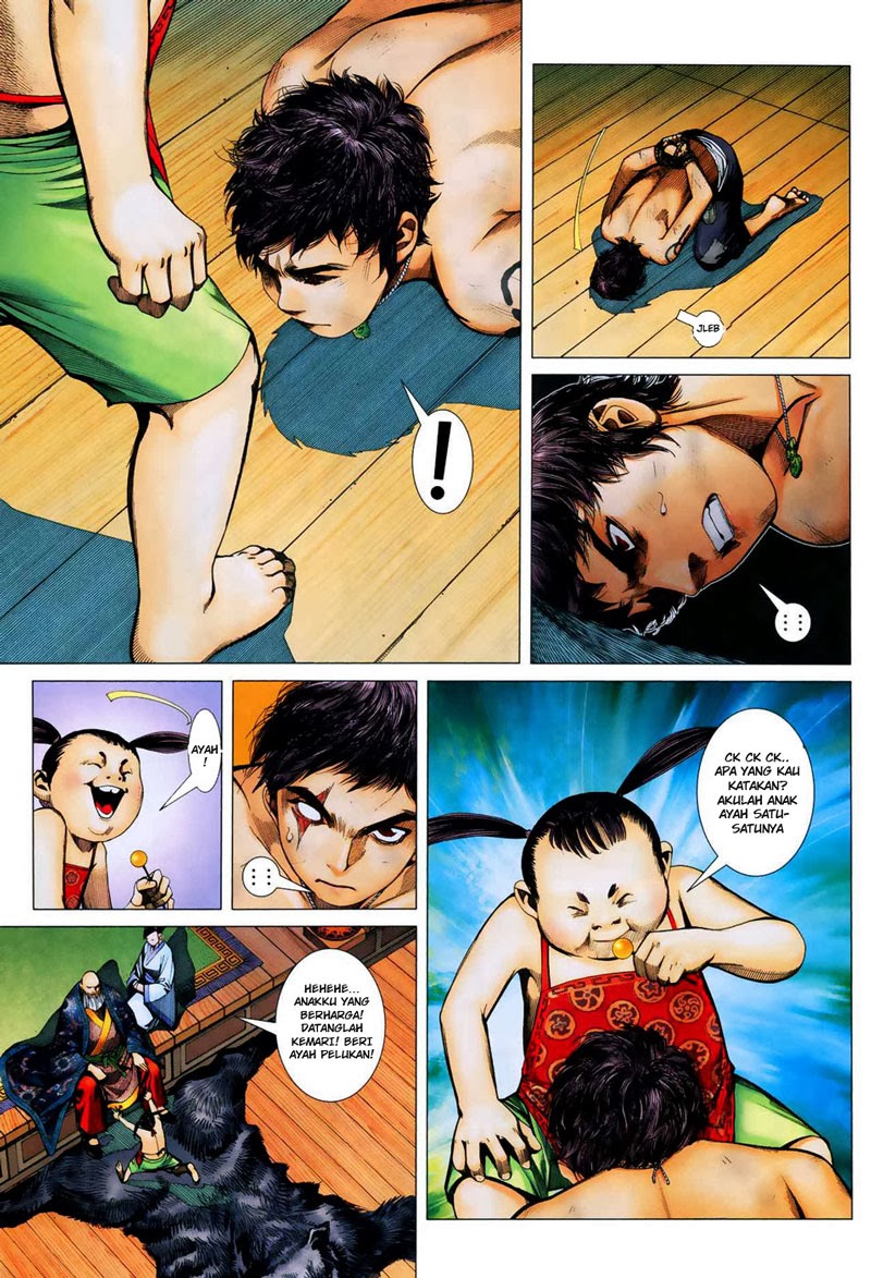 Feng Shen Ji I Chapter 10 Gambar 25