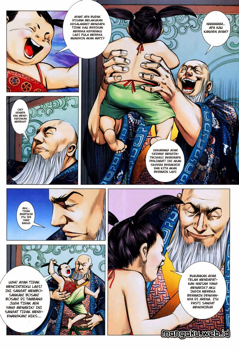 Feng Shen Ji I Chapter 10 Gambar 26