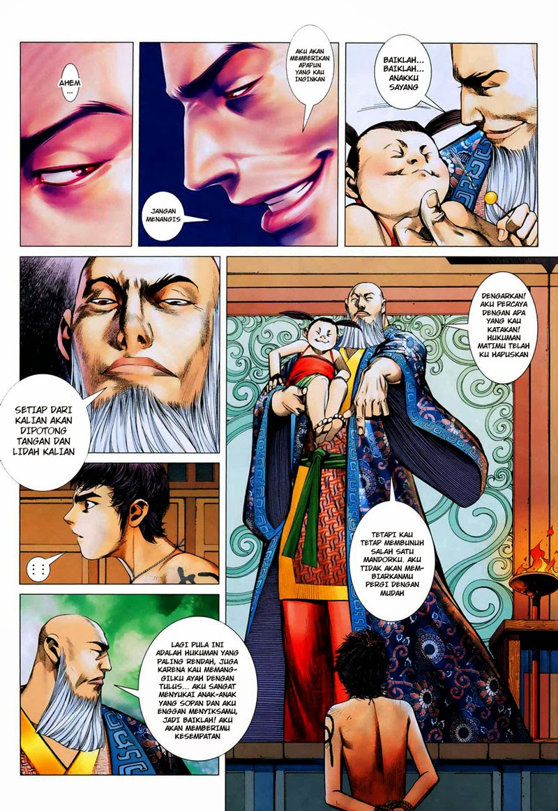 Feng Shen Ji I Chapter 10 Gambar 27
