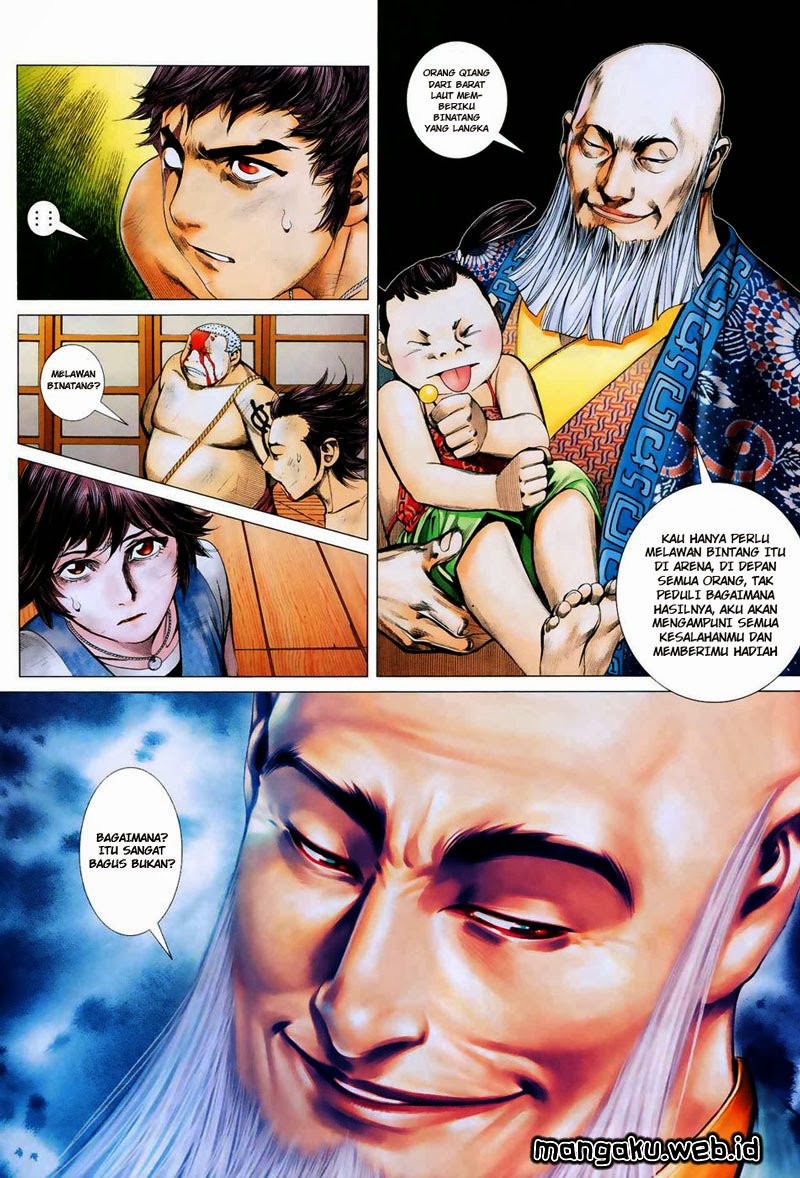 Feng Shen Ji I Chapter 10 Gambar 28