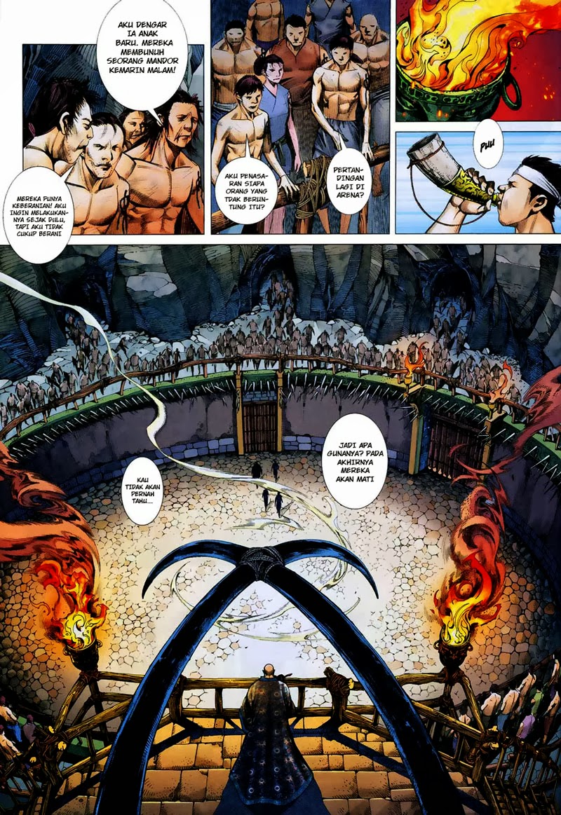 Feng Shen Ji I Chapter 10 Gambar 29