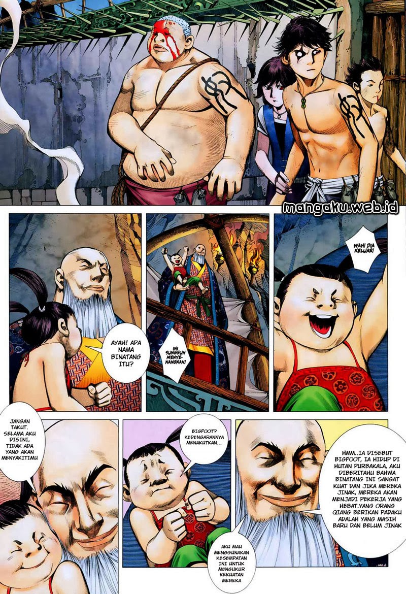 Feng Shen Ji I Chapter 10 Gambar 30