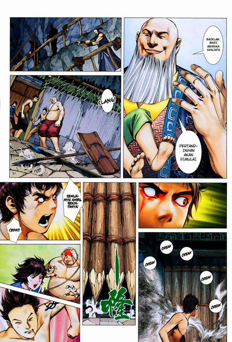 Feng Shen Ji I Chapter 10 Gambar 31