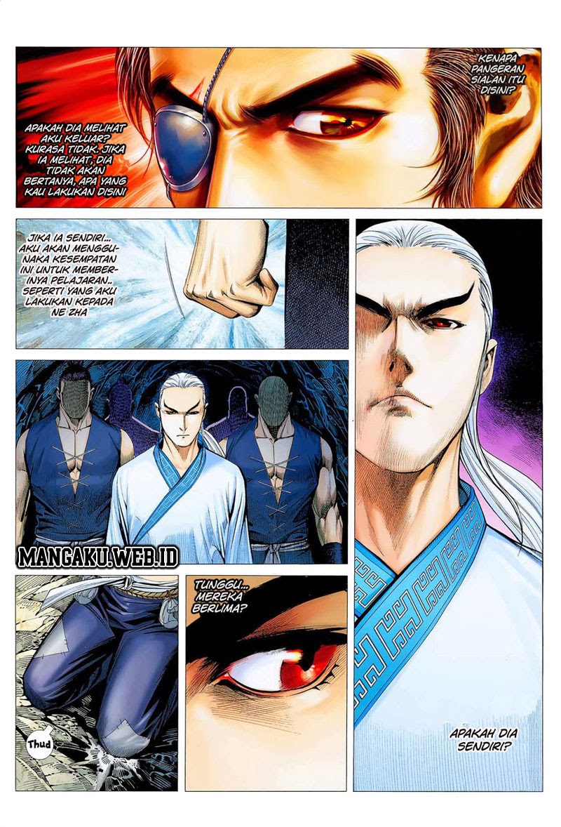 Feng Shen Ji I Chapter 15 Gambar 2