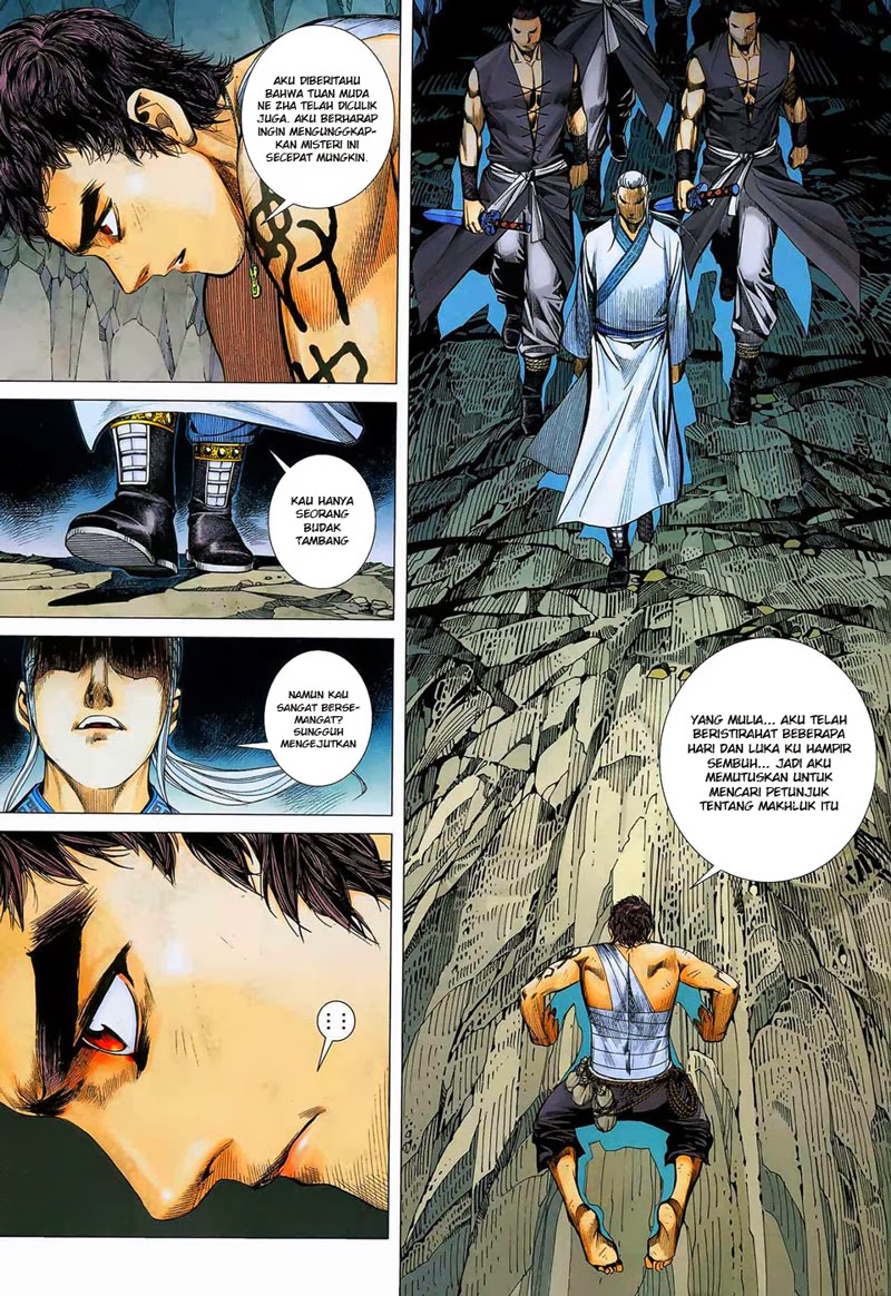 Feng Shen Ji I Chapter 15 Gambar 3