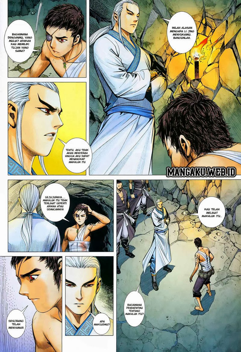 Feng Shen Ji I Chapter 15 Gambar 4