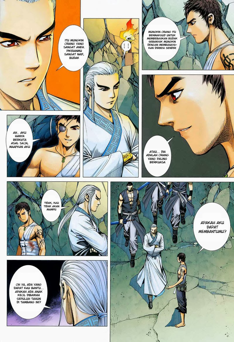 Feng Shen Ji I Chapter 15 Gambar 6