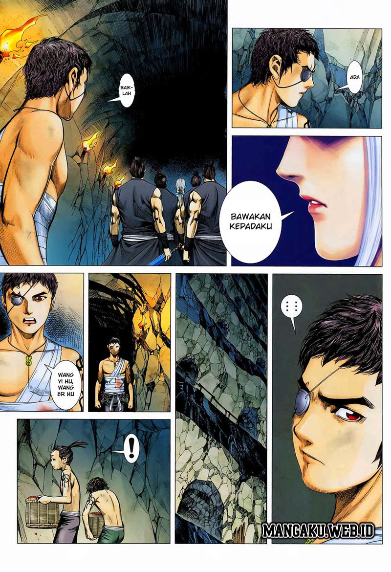 Feng Shen Ji I Chapter 15 Gambar 7
