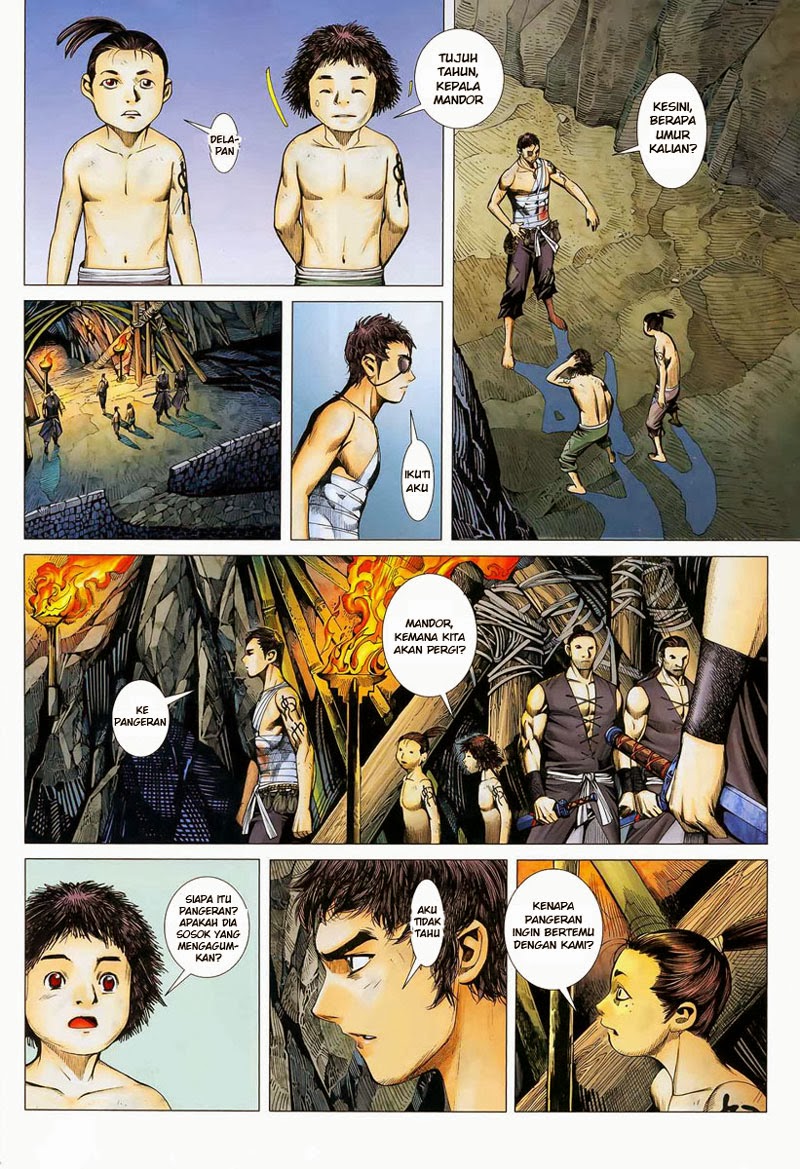 Feng Shen Ji I Chapter 15 Gambar 8
