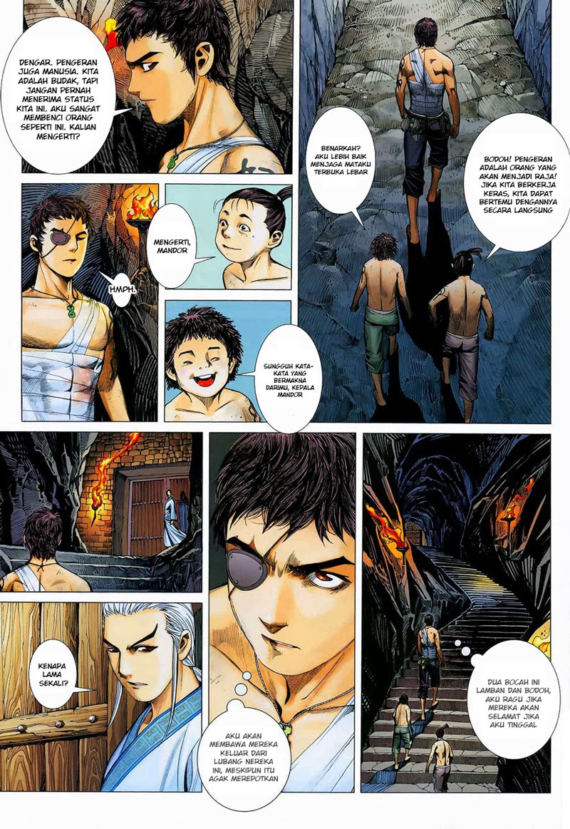 Feng Shen Ji I Chapter 15 Gambar 9
