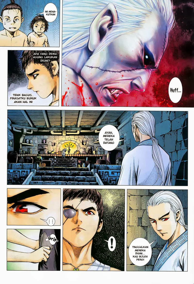 Feng Shen Ji I Chapter 15 Gambar 11
