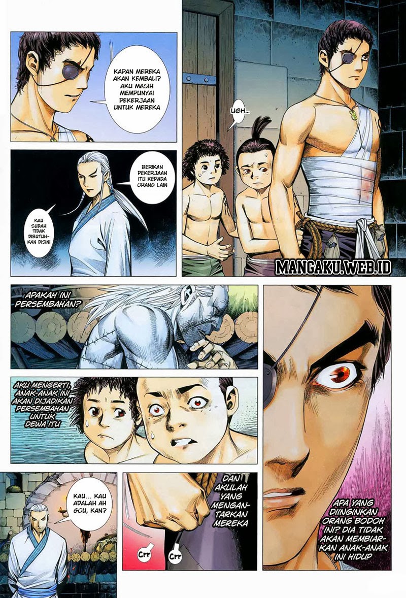 Feng Shen Ji I Chapter 15 Gambar 12