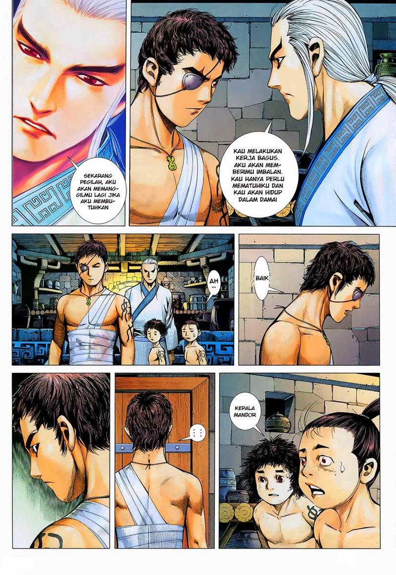 Feng Shen Ji I Chapter 15 Gambar 13