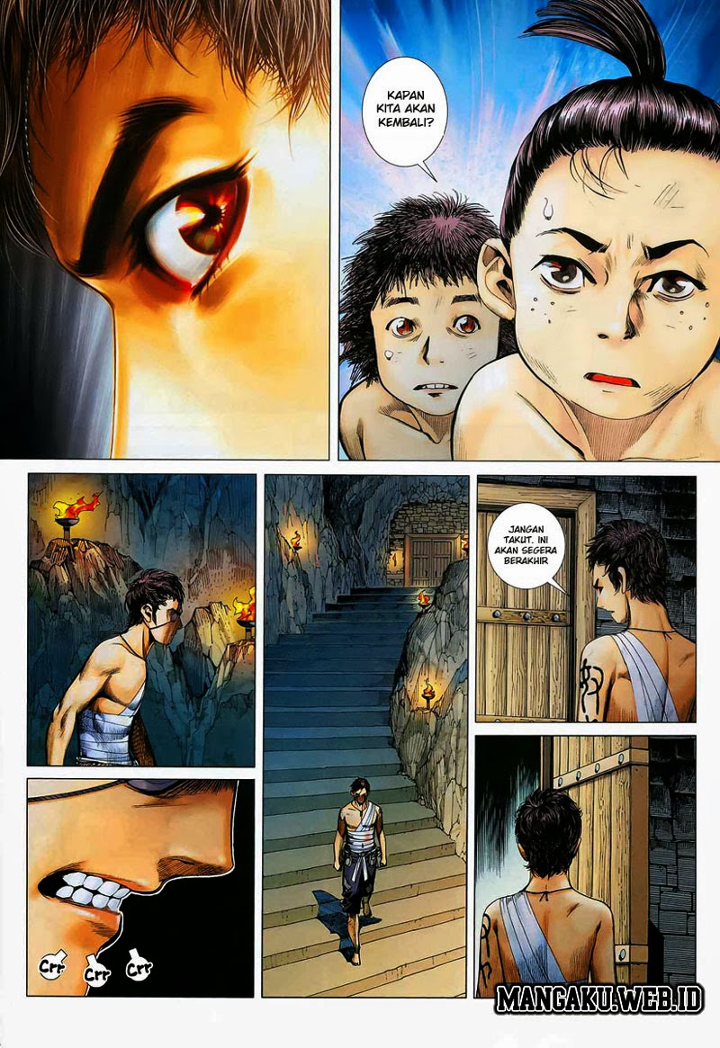 Feng Shen Ji I Chapter 15 Gambar 14