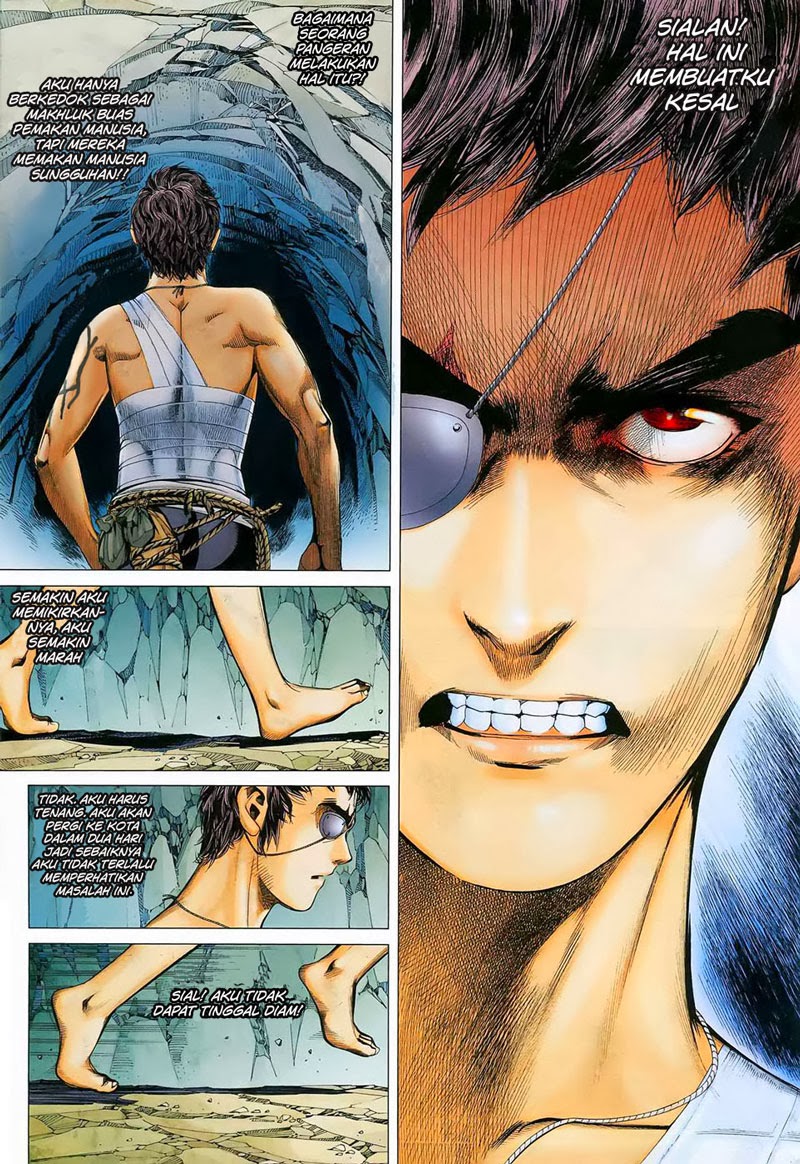 Feng Shen Ji I Chapter 15 Gambar 15