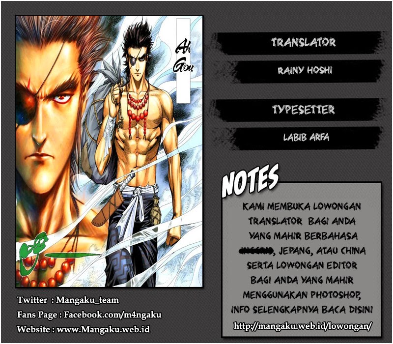 Feng Shen Ji I Chapter 15 Gambar 16