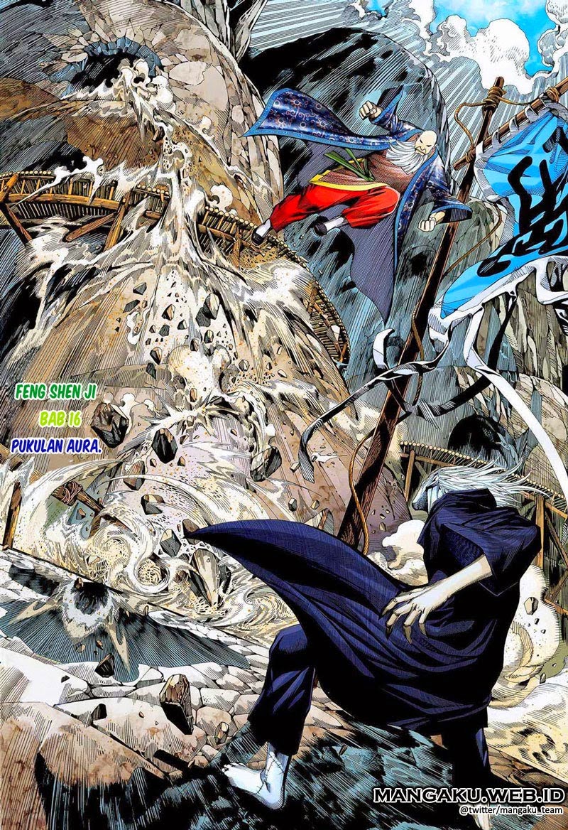 Feng Shen Ji I Chapter 16 Gambar 2