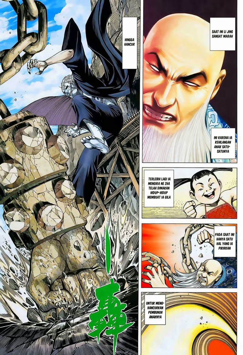 Feng Shen Ji I Chapter 16 Gambar 3