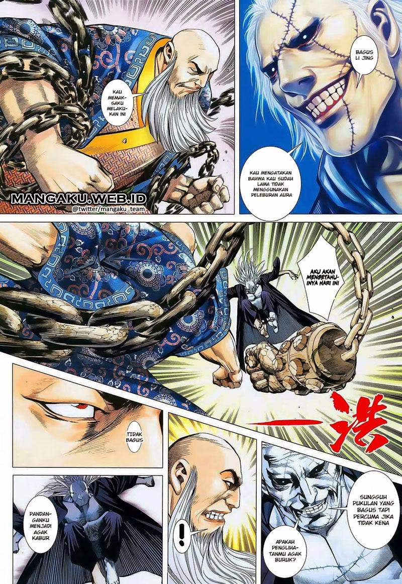 Feng Shen Ji I Chapter 16 Gambar 4