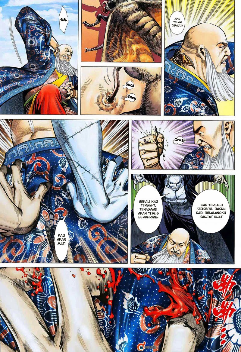 Feng Shen Ji I Chapter 16 Gambar 5
