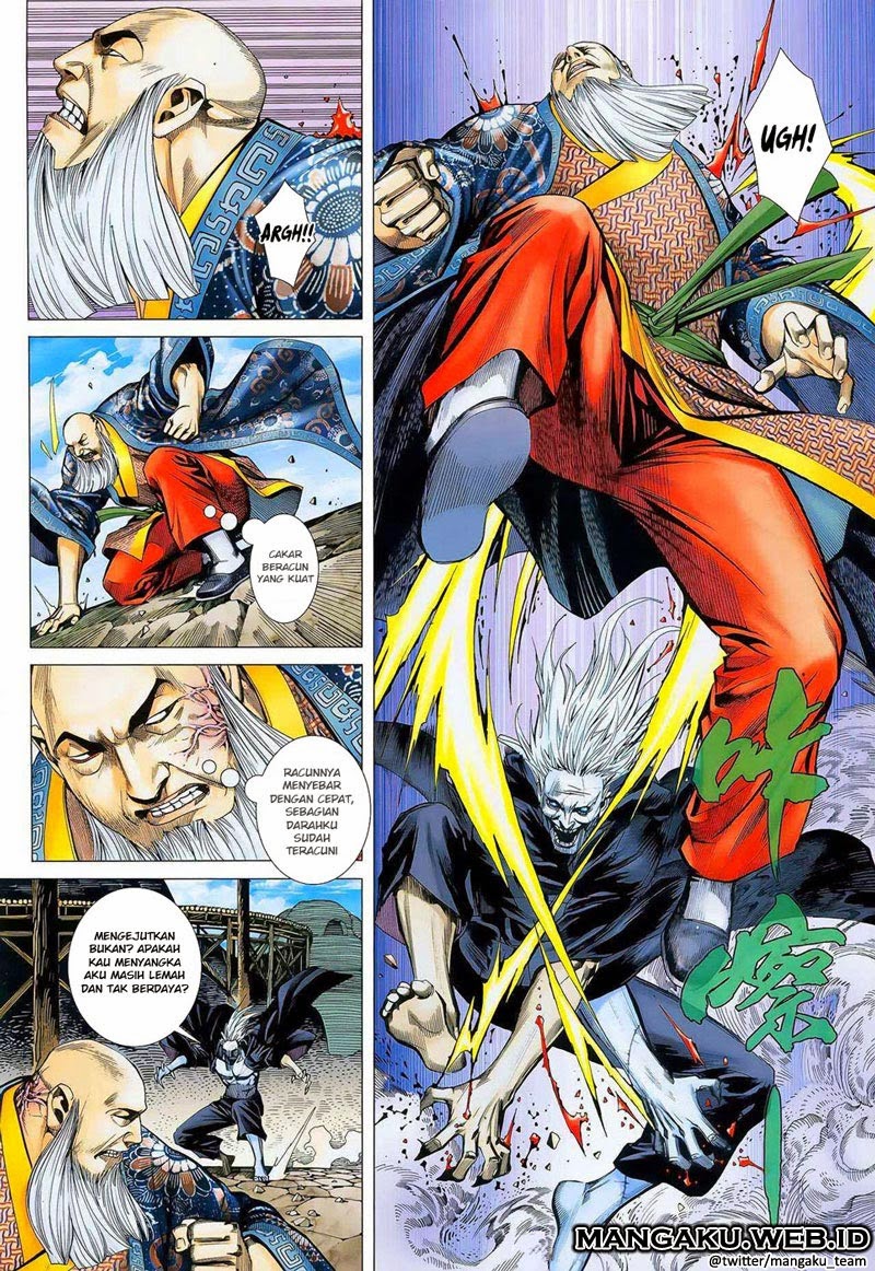 Feng Shen Ji I Chapter 16 Gambar 6