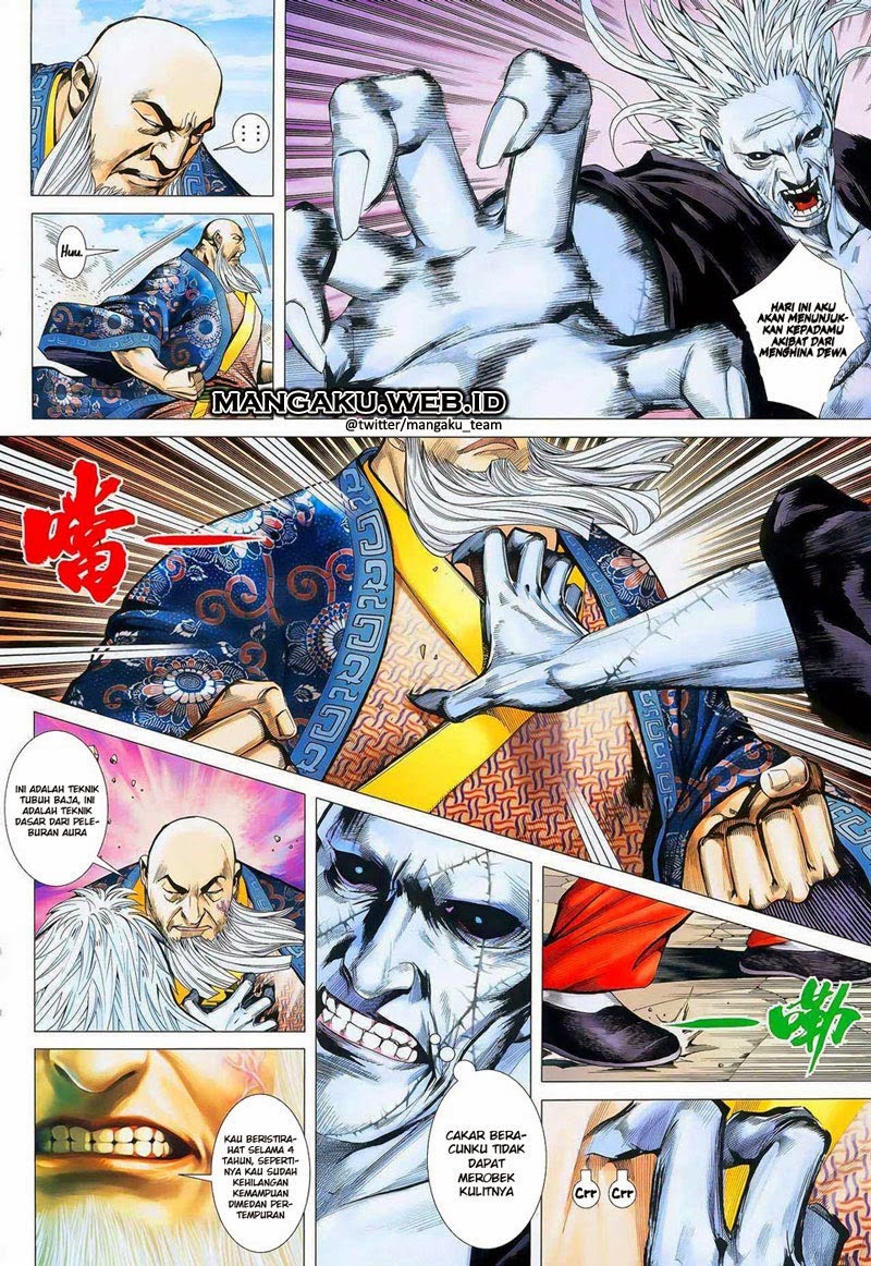 Feng Shen Ji I Chapter 16 Gambar 8