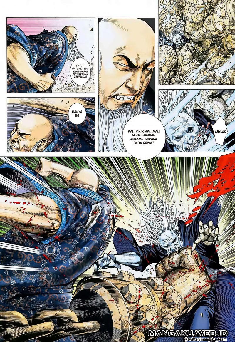 Feng Shen Ji I Chapter 16 Gambar 10