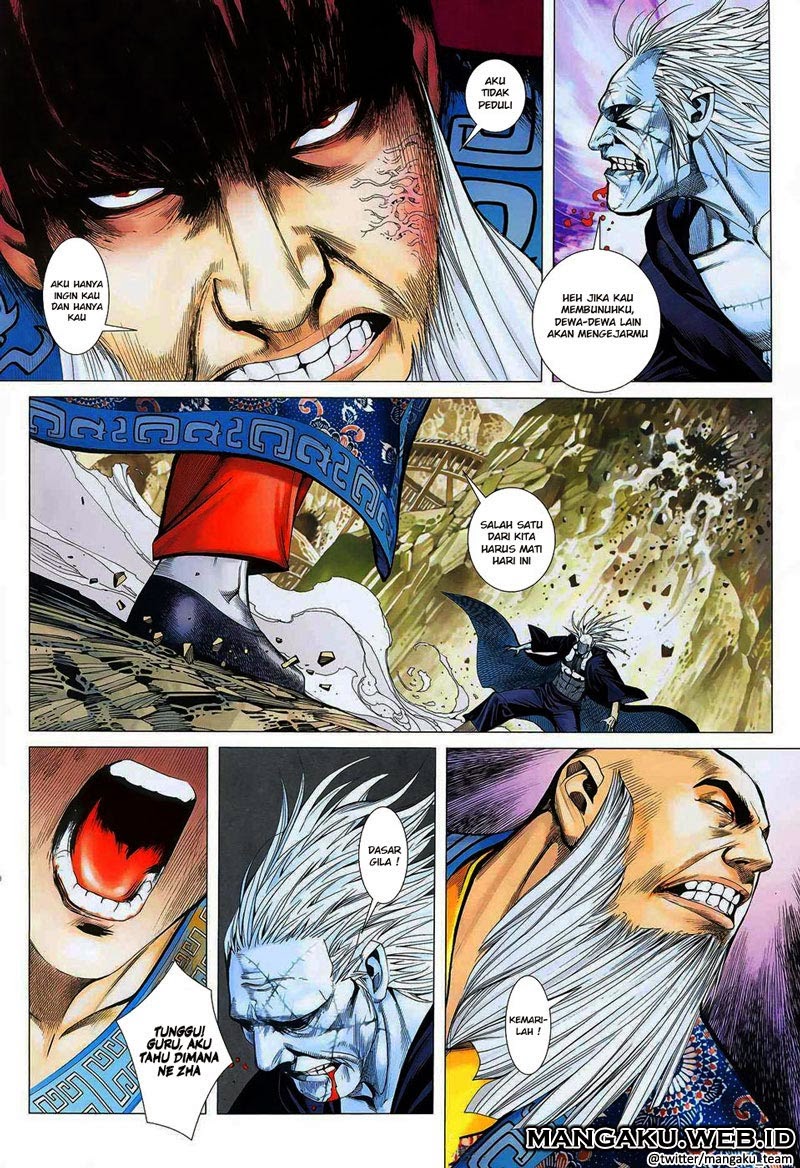 Feng Shen Ji I Chapter 16 Gambar 12