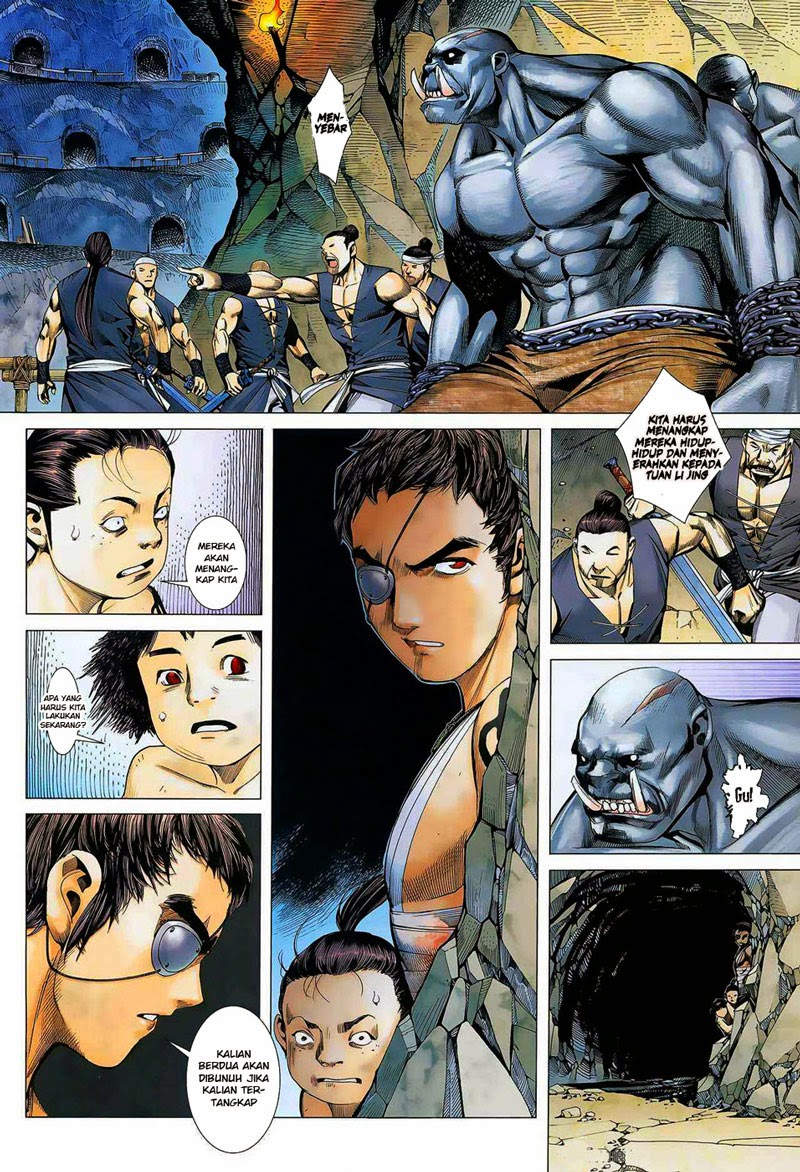 Feng Shen Ji I Chapter 16 Gambar 14