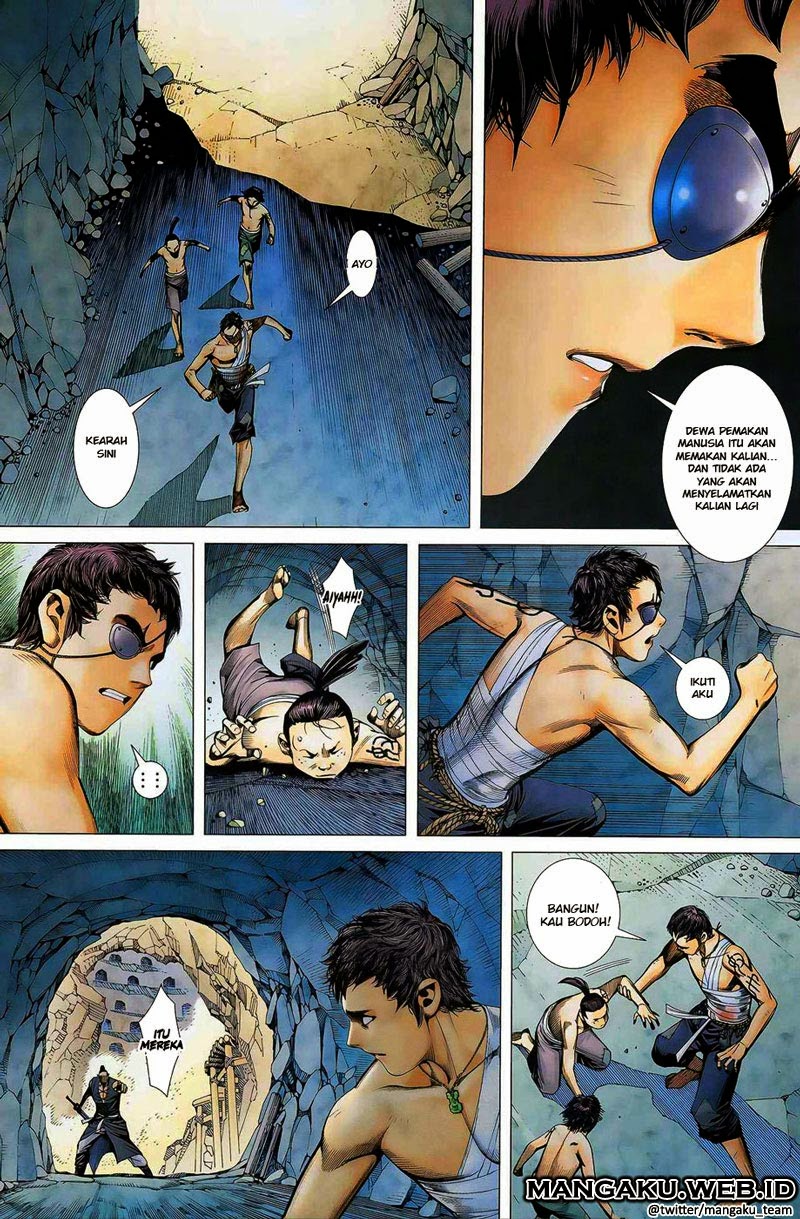 Feng Shen Ji I Chapter 16 Gambar 15