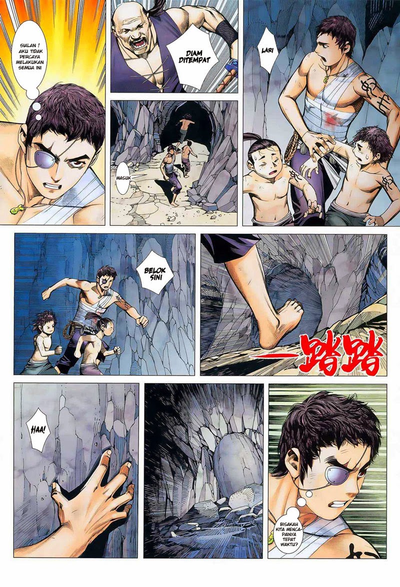 Feng Shen Ji I Chapter 16 Gambar 16