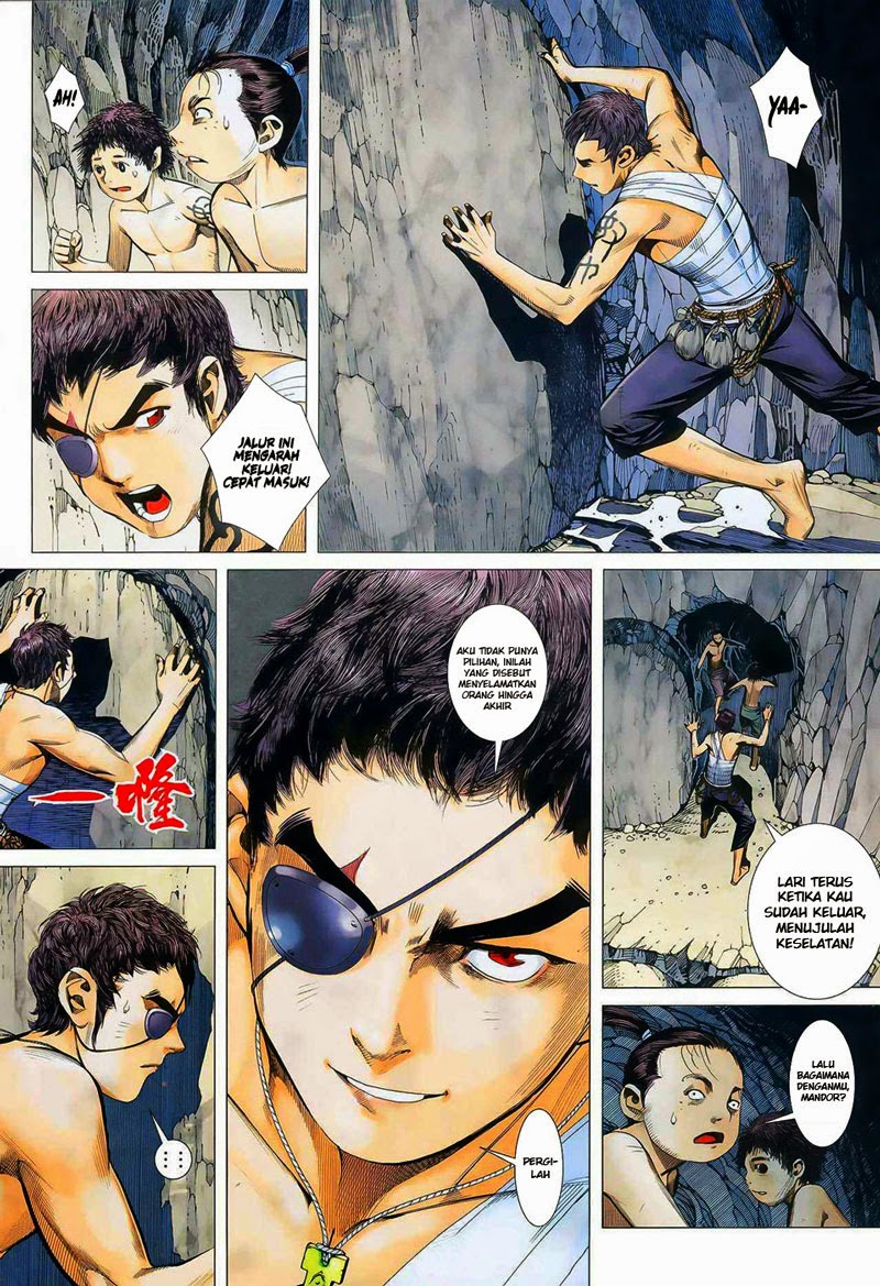 Feng Shen Ji I Chapter 16 Gambar 17