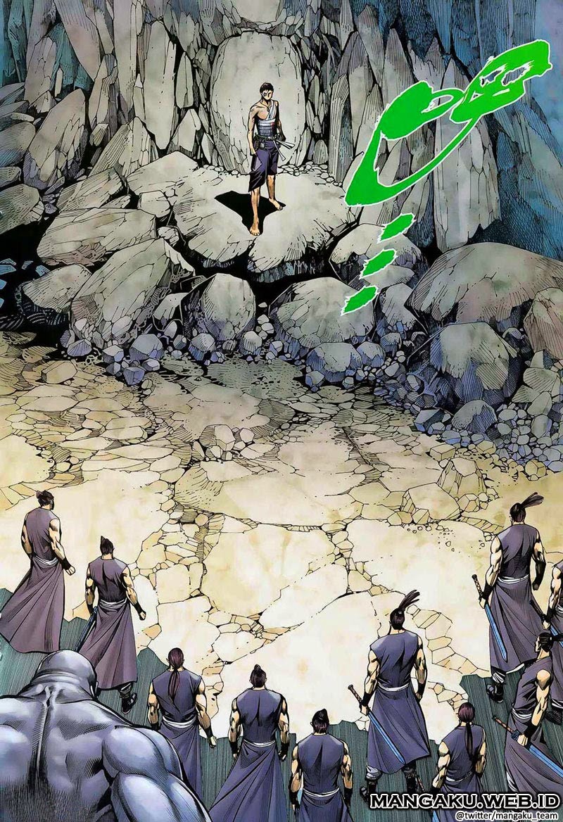 Feng Shen Ji I Chapter 16 Gambar 18