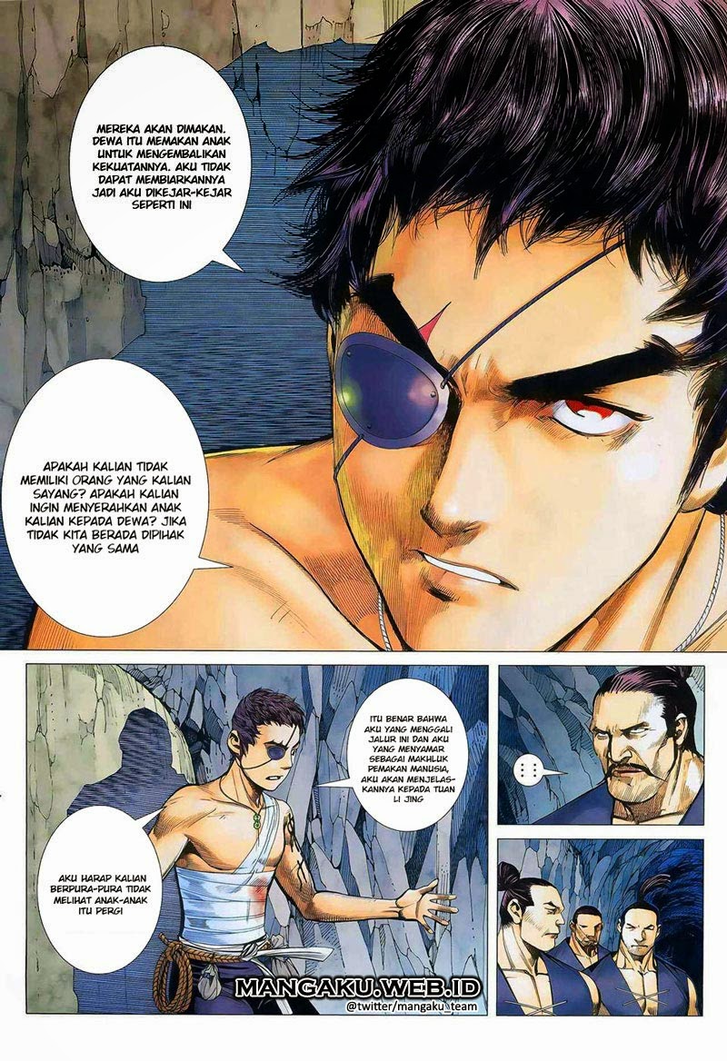 Feng Shen Ji I Chapter 16 Gambar 20